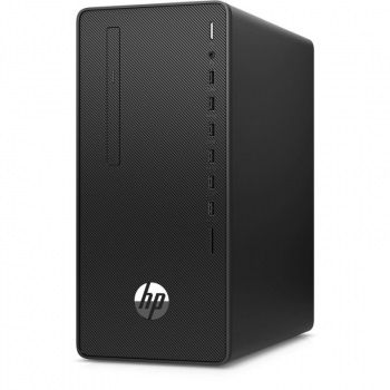 Компьютер HP 290 G4 MT Intel Core i3 10100(3.6Ghz)/8192Mb/256PCISSDGb/DVDrw/WiFi/war 1y/W10Pro