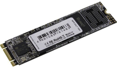 Твердотельный накопитель SSD M.2 2280 1024GB AMD Radeon R5 Client SSD R5M1024G8 SATA 6Gb/s, 3D TLC, RTL (183443)