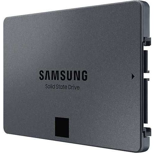 Твердотельный накопитель Samsung 870 QVO 1000 GB (MZ-77Q1T0BW)
