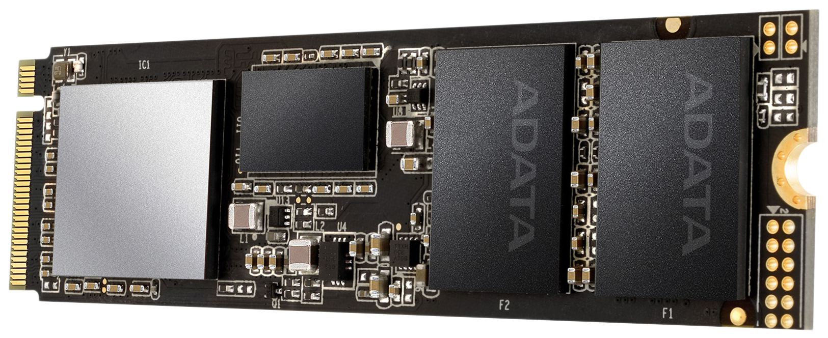 Твердотельный накопитель ADATA 256 GB XPG SX8200 Pro 256GB ASX8200PNP-256GT-C