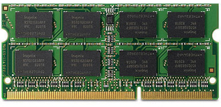 Оперативная память Qumo 8GB DDR3L 1600MHz SODIMM 204-pin CL11 QUM3S-8G1600C11L