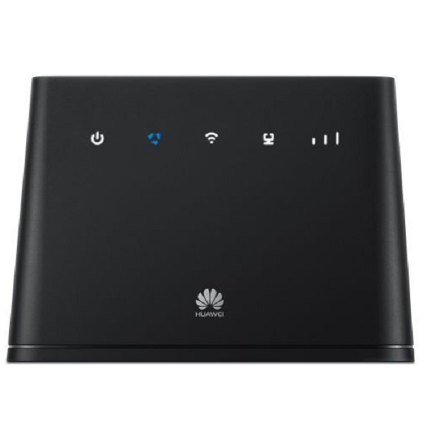 Wi-Fi роутер HUAWEI B311-221, черный 51060EFN