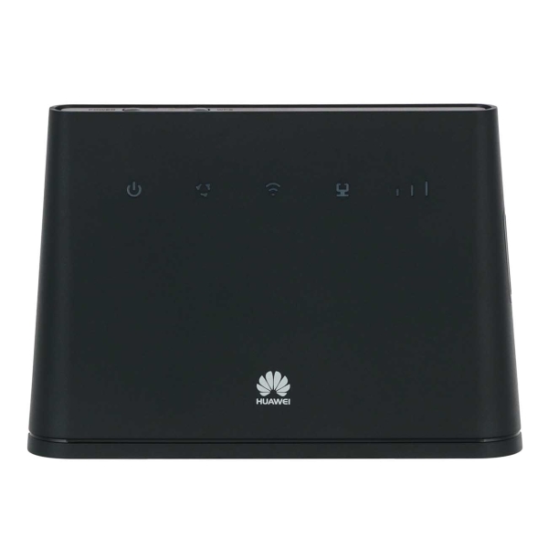 Wi-Fi роутер HUAWEI B311-221, черный 51060EFN