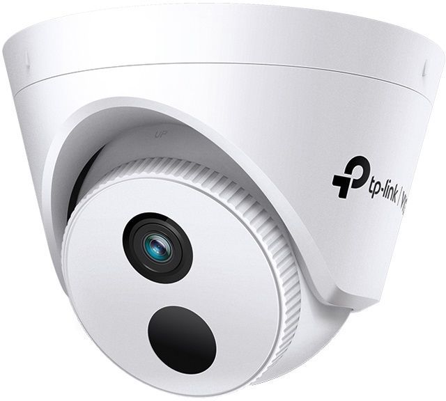 IP-камера VIGI Smart Security VIGI Турельная IP‑камера 3 МП, 2.8 мм