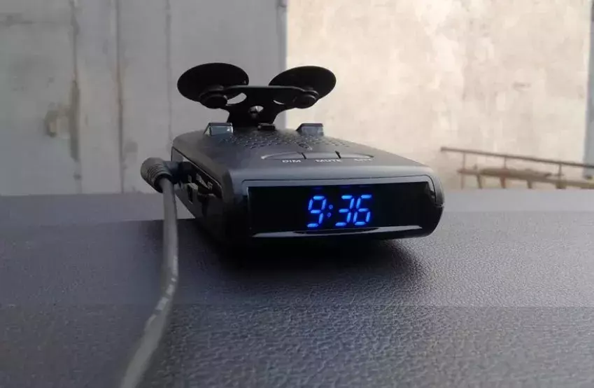 Радар-детектор Sho-Me G-700 Signature GPS приемник