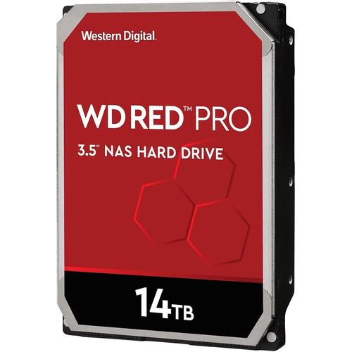 Жесткий диск Western Digital 14TB WD141KFGX