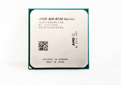 Процессор AMD PRO A10-8770, OEM