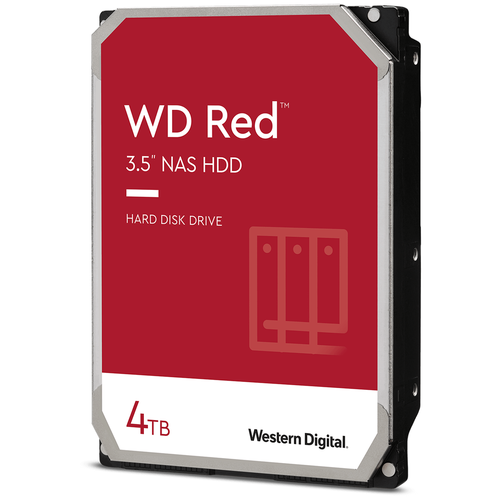 Жесткий диск Western Digital 4TB WD40EFAX