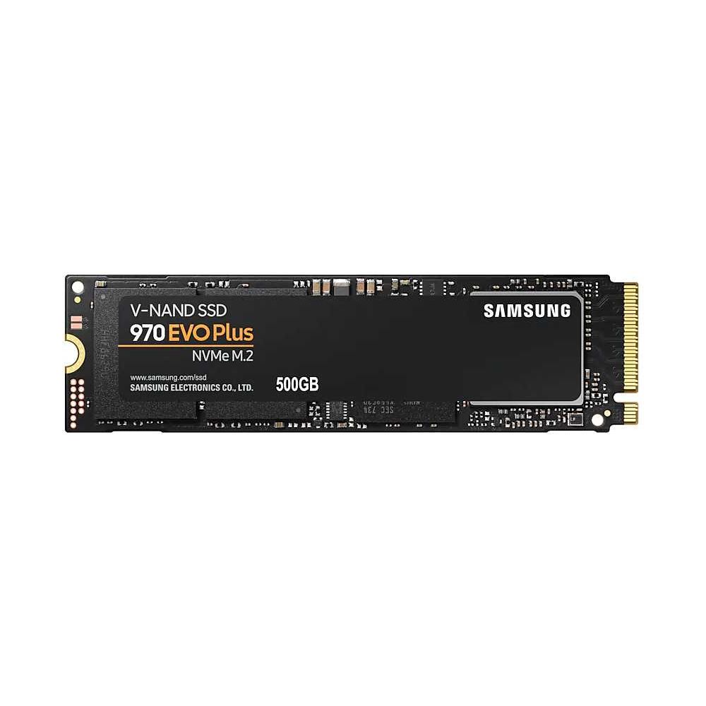 Твердотельный накопитель Samsung 970 EVO Plus 500 GB (MZ-V7S500BW)