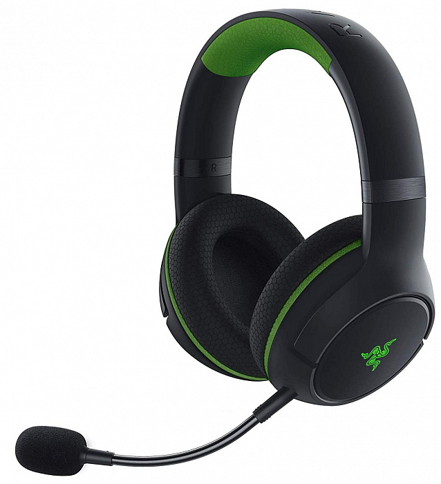 Гарнитура беспроводная RAZER Kaira Pro for Xbox, черный RZ04-03470100-R3M1