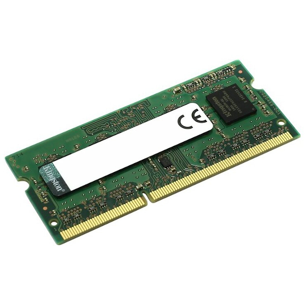 Оперативная память  4Gb DDR-III 1600MHz Kingston SO-DIMM (KVR16LS11/4)