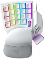 Игровая клавиатура Razer Tartarus Pro Mercury White White (RZ07-03110200-R3M1)