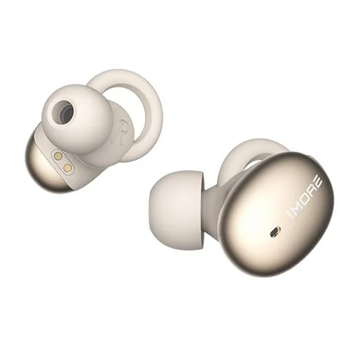 Гарнитура беспроводная 1MORE Stylish True Wireless In-ear Headphones GOLD