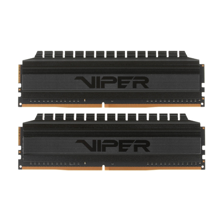 Оперативная память 64Gb DDR4 3600MHz Patriot Viper Blackout  (PVB464G360C8K) (2x32Gb KIT)