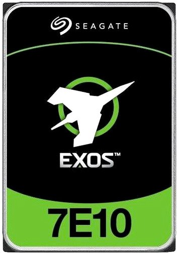 Жесткий диск 3.5" 6TB Seagate Exos 7E10 ST6000NM019B SATA 6Gb/s, 7200rpm, 256MB, 512E/4kn, Bulk