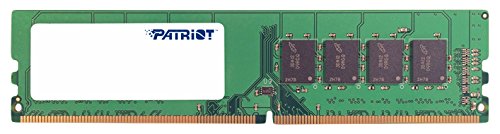 Оперативная память DIMM 4 Гб DDR4 2133 МГц Patriot (PSD44G213381) PC4-17000