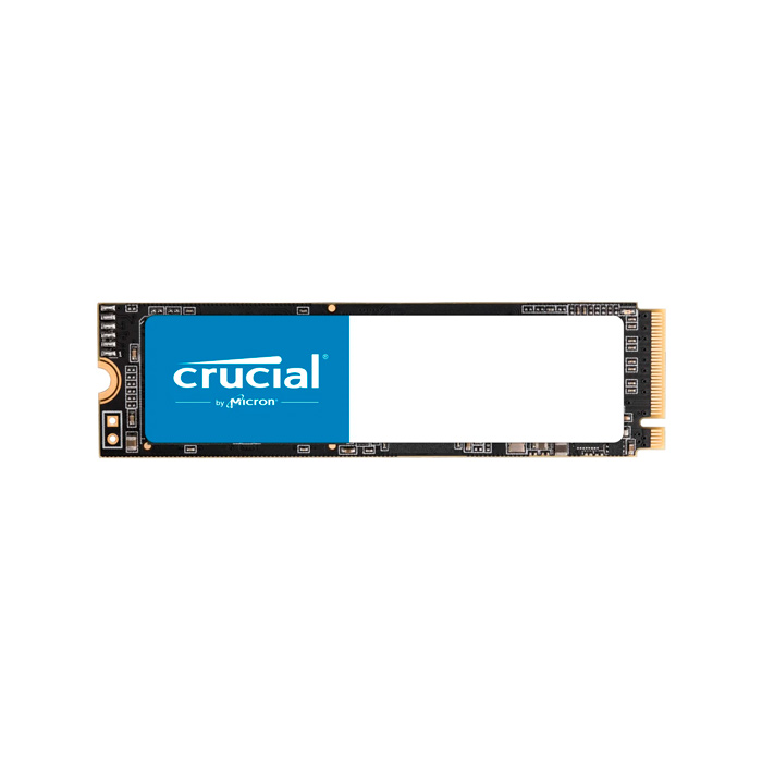 Твердотельный накопитель Crucial 1000 GB CT1000P2SSD8