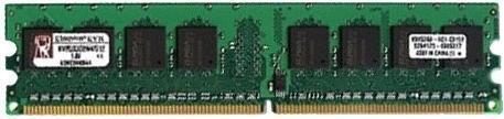 Оперативная память DIMM 2 Гб DDR2 800 МГц Kingston (KVR800D2N6/2G) PC-6400, OEM