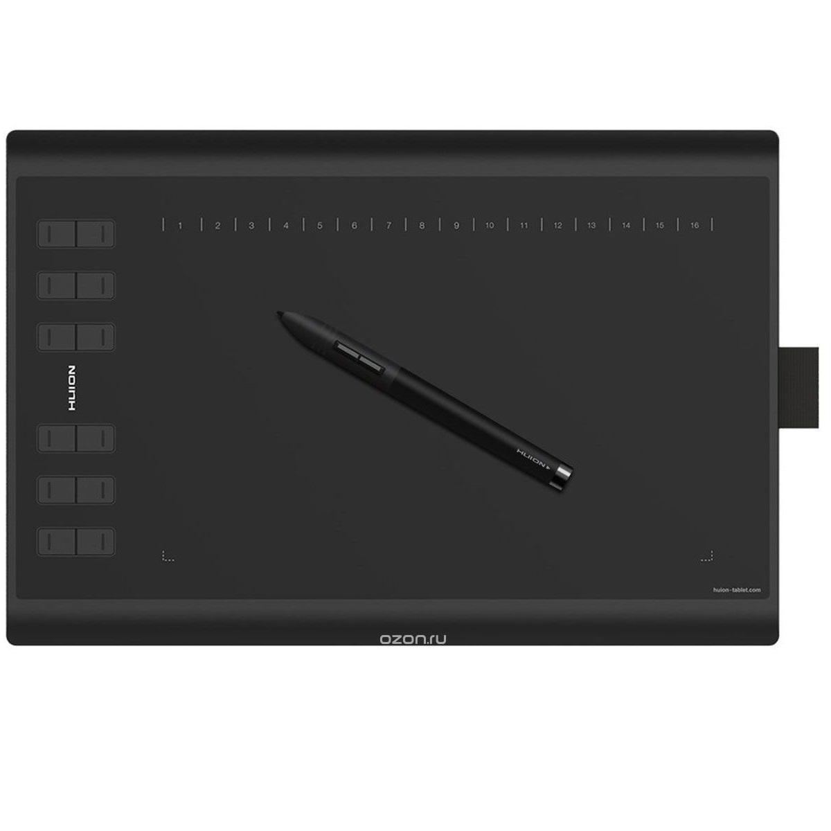 Графический планшет Huion H1060P