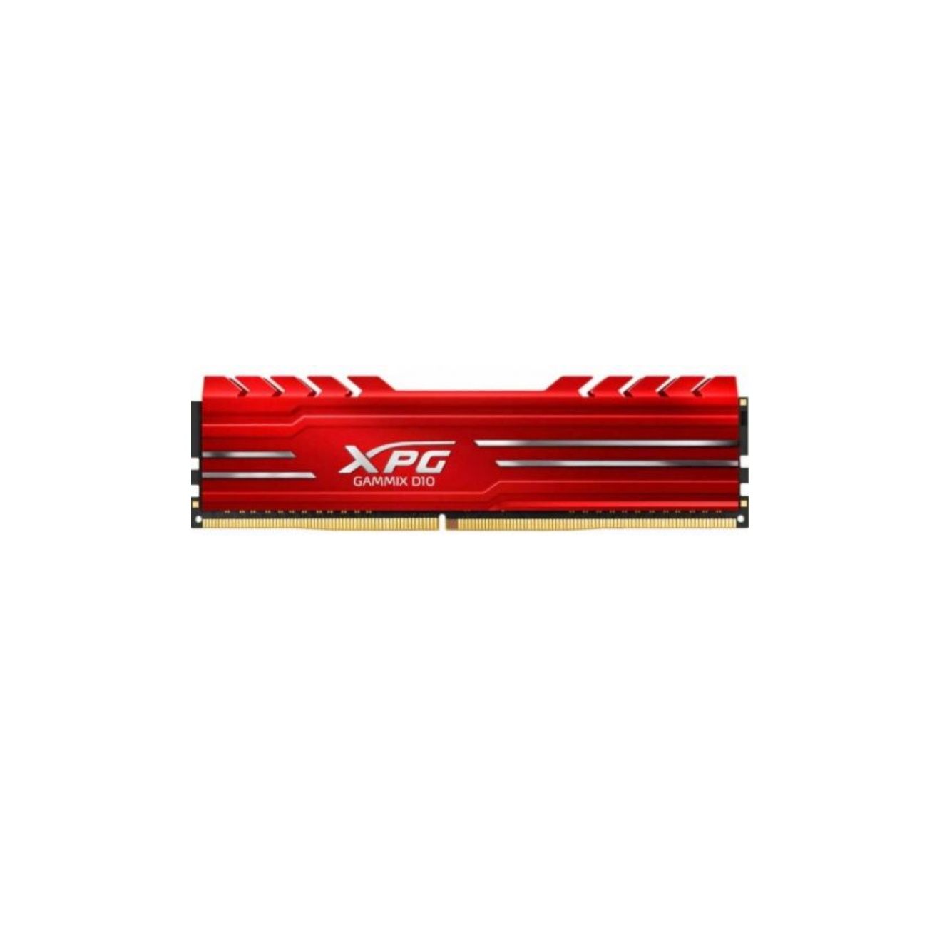 Оперативная память 8Gb DDR4 3200MHz ADATA XPG Gammix D10 (AX4U32008G16A-SB10)