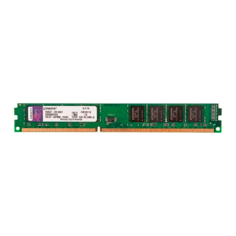 Оперативная память  8Gb DDR-III 1600MHz Kingston (KVR16LN11/8)