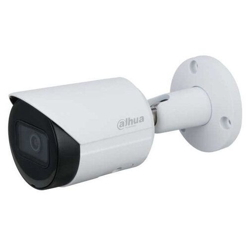 Уличная цилиндрическая IP-видеокамера, 4Мп; 1/3 CMOS; объектив 3.6мм