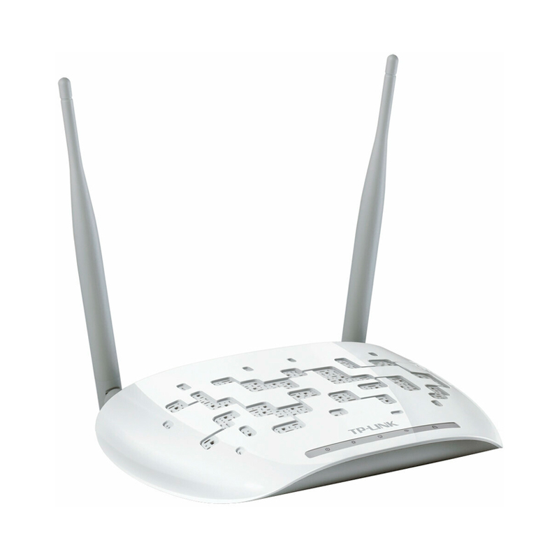 Wi-Fi точка доступа TP-LINK TL-WA801N, белый