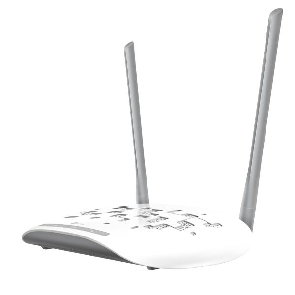 Wi-Fi точка доступа TP-LINK TL-WA801N, белый