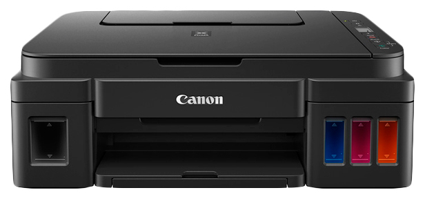 МФУ струйный Canon Pixma G2411 (2313C025) A4 USB черный