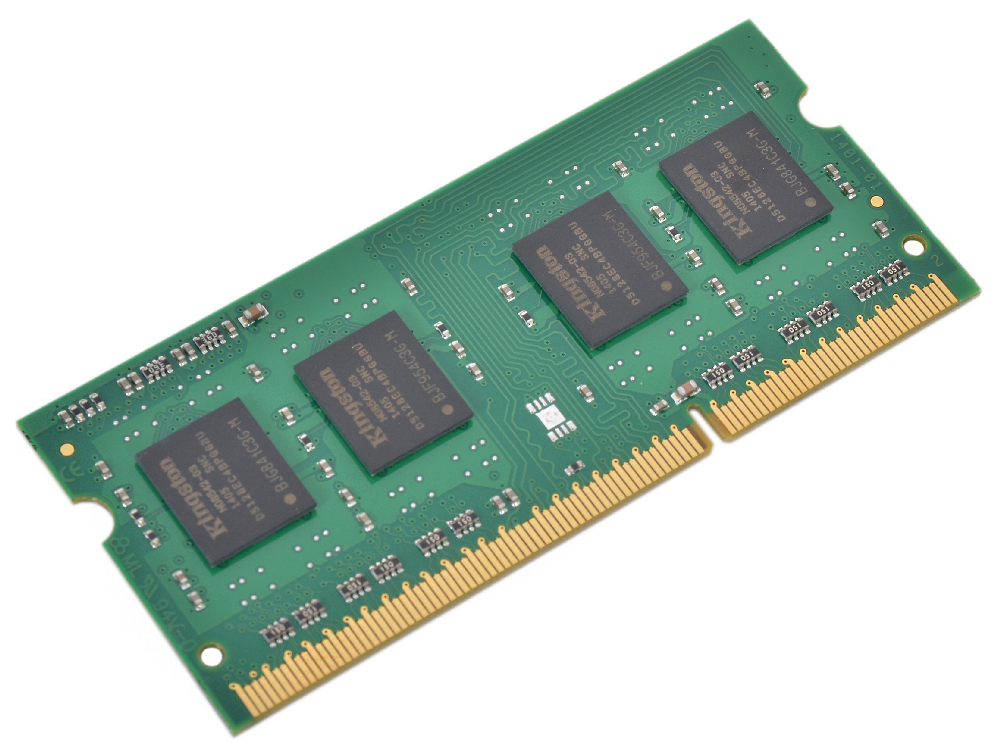 Оперативная память 8Gb DDR-III 1600MHz Apacer SO-DIMM 1.5v (AS08GFA60CATBGC)