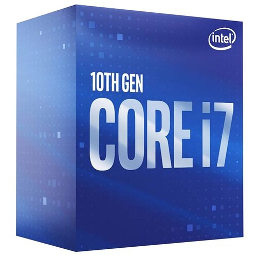 Процессор Intel Socket 1200 Core i7-10700 (2.9Ghz/16Mb) tray