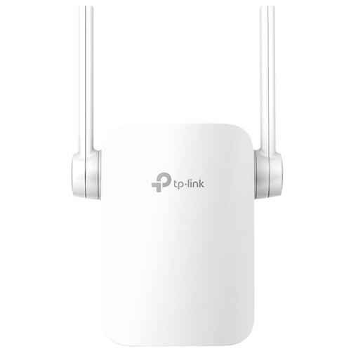 Wi-Fi усилитель сигнала (репитер) TP-LINK RE205 белый