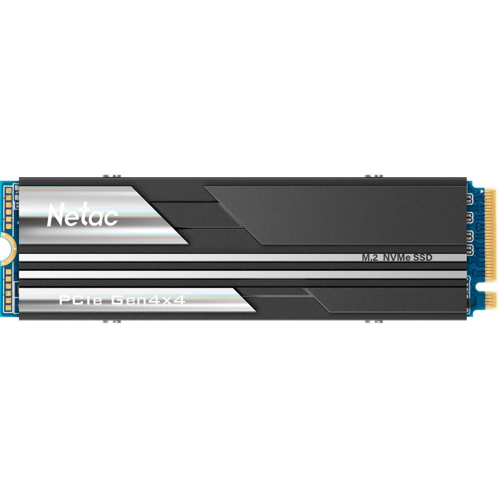 Накопитель SSD Netac M.2 2280 NV5000 Pro NVMe PCIe 1TB NT01NV5000-1T0-E4X (heat sink)