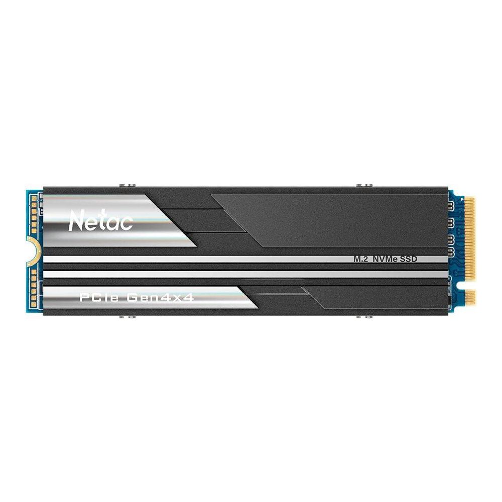 Накопитель SSD Netac M.2 2280 NV5000 Pro NVMe PCIe 1TB NT01NV5000-1T0-E4X (heat sink)