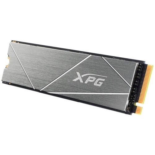 SSD накопитель  ADATA XPG GAMMIX S50 Lite SSD 1TB, 3D TLC, M.2 (2280), PCIe Gen 4.0 x4, NVMe AGAMMIXS50L-1T-C