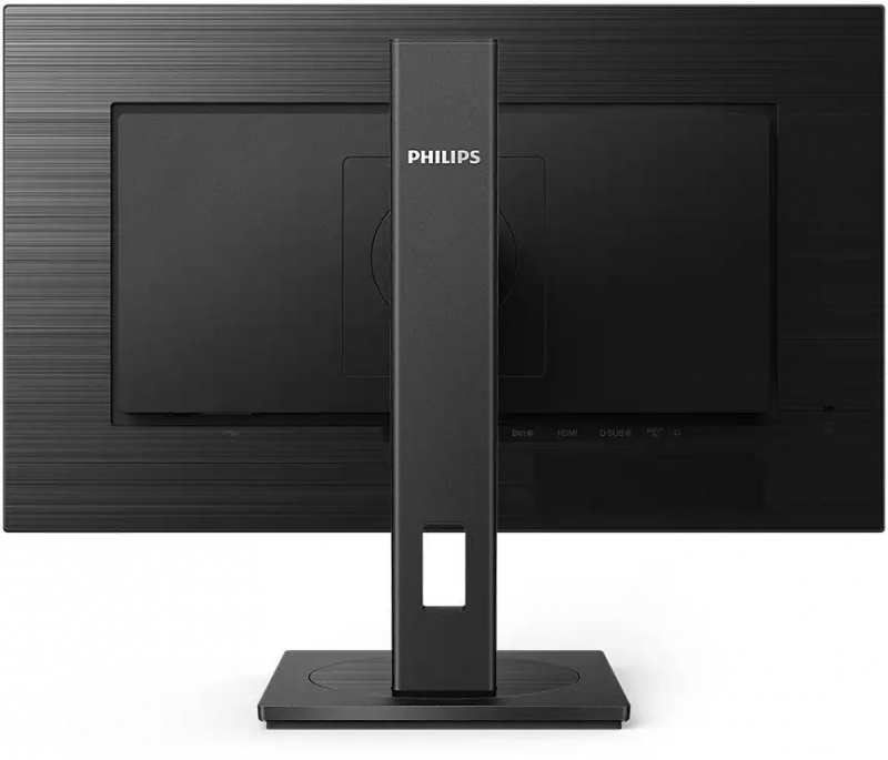 Монитор Philips 242S1AE 24", черный