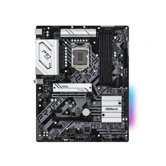 Материнская плата B560 S1200 ATX B560 PRO4 ASROCK