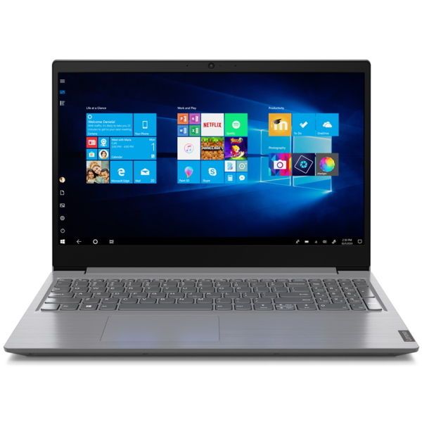 Ноутбук Lenovo V15 (82C70006RU) 15.6" 1920x1080 (Full HD), AMD Ryzen 5 3500U, 2100 МГц, 8 Гб DDR-4, 256 Гб SSD, Radeon Vega 8, Wi-Fi, Bluetooth, Cam, Windows 10 Professional (64 bit), серый