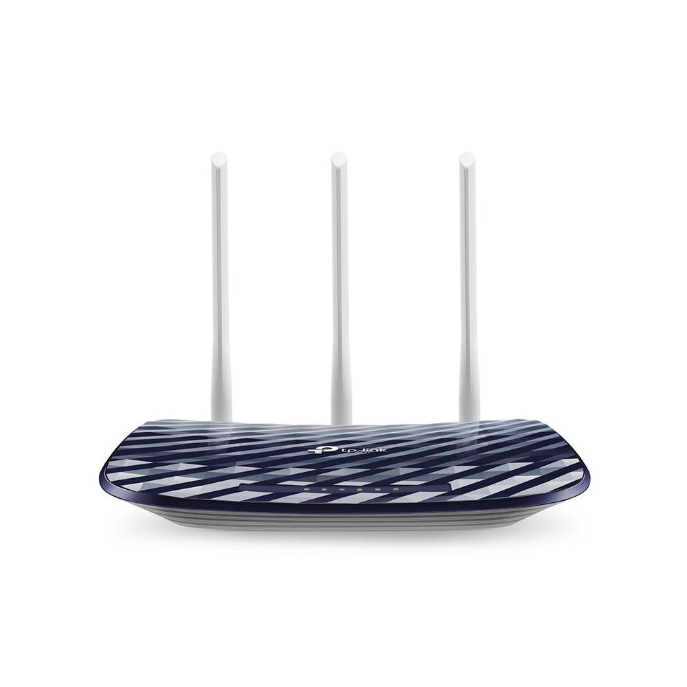 Wi-Fi роутер TP-LINK Archer C20(RU) V4, белый / синий