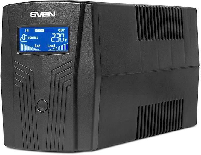 Источник бесперебойного питания Sven Pro 650