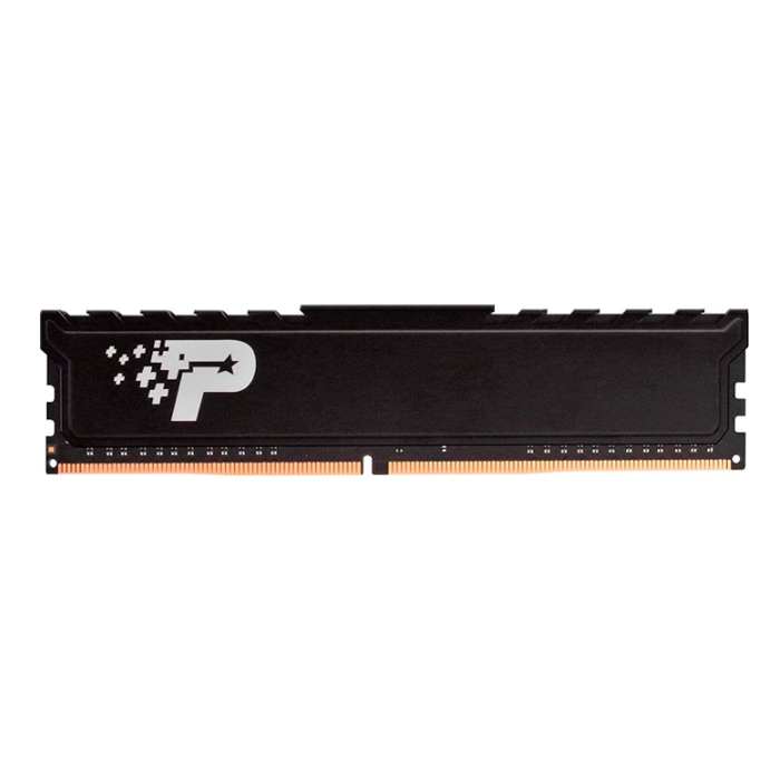 Оперативная память 8Gb DDR4 3200MHz Patriot Signature Premium (PSP48G320081H1)