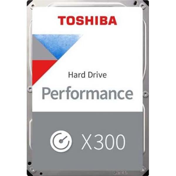 Жесткий диск Toshiba SATA-III 8Tb HDWR480UZSVA X300