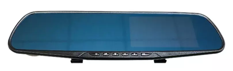 Видеорегистратор Sho-Me SFHD-600 черный 3Mpix 1080x1920 1080p 170гр. NT96655
