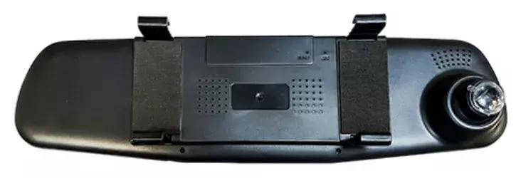 Видеорегистратор Sho-Me SFHD-600 черный 3Mpix 1080x1920 1080p 170гр. NT96655