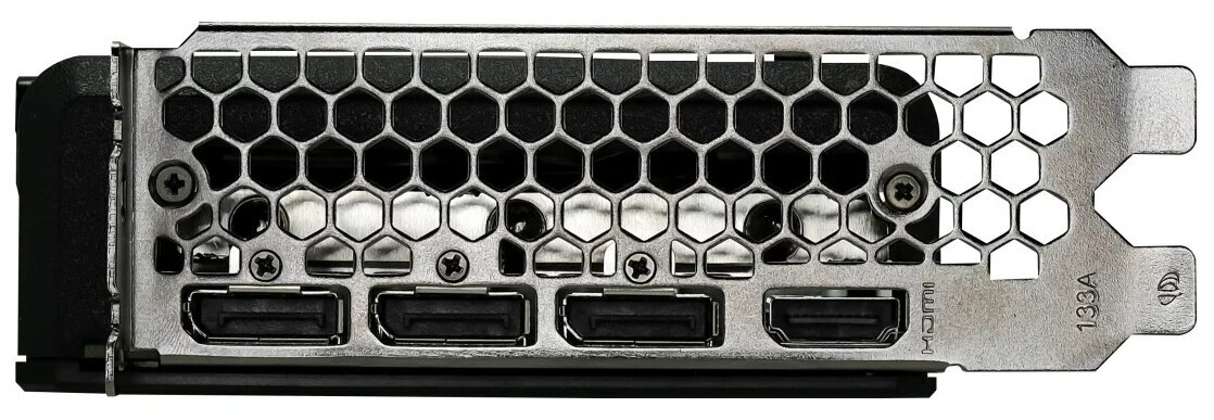 Видеокарта PALIT RTX3060TI 8GB LHR PA-RTX3060 TI DUAL OC