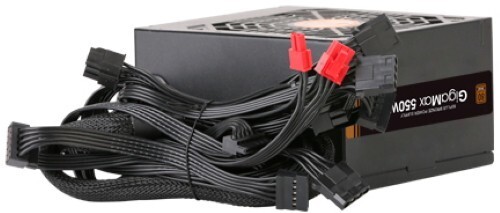 Блок питания 550W Zalman ZM550-GVII