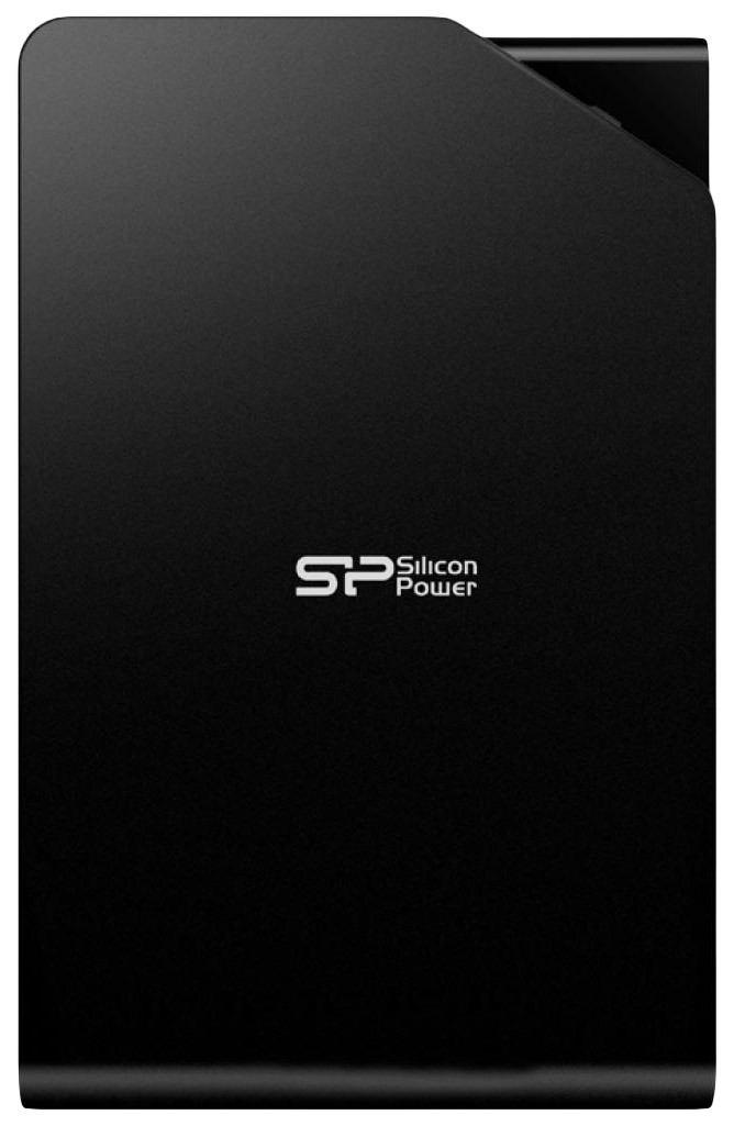 External HDD 2.5" 2.0Tb Silicon Power Stream S03 <SP020TBPHDS03S3K>