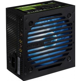 Блок питания VX Plus 500 RGB 500W , ATX v2.3 , RGB Fan 12cm , 500mm cable , Retail