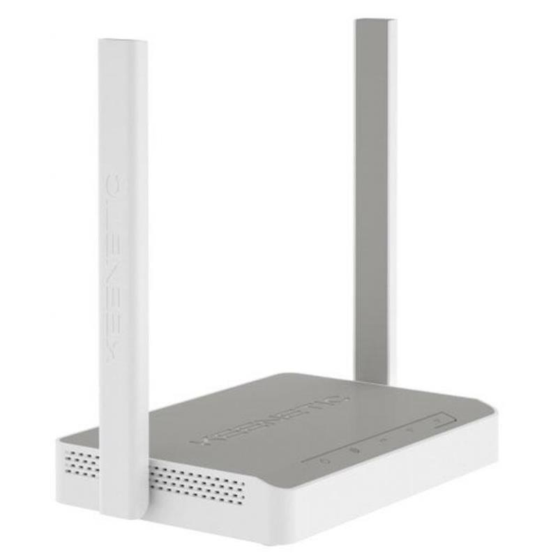 Wi-Fi роутер Keenetic DSL (KN-2010), серый