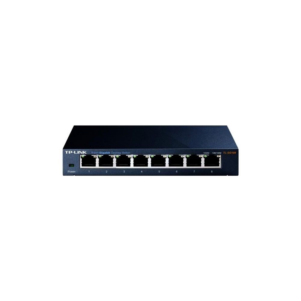 Коммутатор TP-LINK TL-SG108